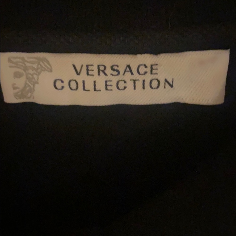 Versace Collection Polo - Picture 2 of 6